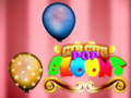 Παιχνίδι Circus Pop Balloons