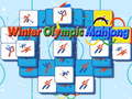 Παιχνίδι Winter Olympic Mahjong