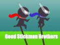 Παιχνίδι Good Stickman Brothers