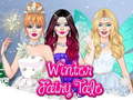 Παιχνίδι Winter Fairy Tale