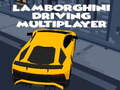 Παιχνίδι Lamborghini Driving Multiplayer