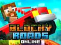 Παιχνίδι Blocky Roads Online