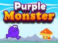 Παιχνίδι Purple Monster