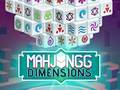 Παιχνίδι Mahjongg Dimensions 470 Seconds