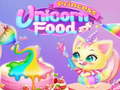 Παιχνίδι Princess Unicorn Food 