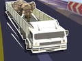 Παιχνίδι Wild Animal Transport Truck