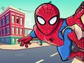 Παιχνίδι Spider Hero Adventures
