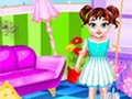 Παιχνίδι Baby Taylor Messy Home Cleaning