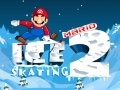 Παιχνίδι Mario Ice Skating 2
