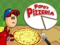 Παιχνίδι Papa's Pizzeria