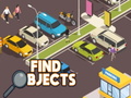Παιχνίδι Find Objects