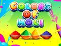 Παιχνίδι Colors Of Holi