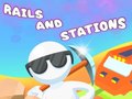 Παιχνίδι Rails and Stations