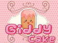 Παιχνίδι Giddy Cake