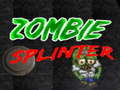 Παιχνίδι Zombie Splinter