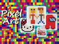 Παιχνίδι Pixel Art Challenge