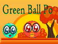 Παιχνίδι Green Ball Po