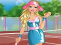 Παιχνίδι Barbie Tennis Dress