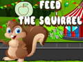 Παιχνίδι Feed the squirrel