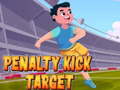 Παιχνίδι Penalty Kick Target