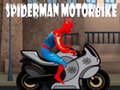 Παιχνίδι Spiderman Motorbike
