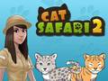 Παιχνίδι Cat Safari 2
