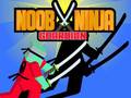 Παιχνίδι Noob Ninja Guardian