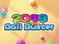 Παιχνίδι 2048 Ball Buster