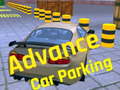 Παιχνίδι Advance Car parking