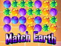 Παιχνίδι Match Earth 