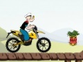 Παιχνίδι Popeye Bike Ride