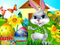 Παιχνίδι Easter Bunny Eggs Jigsaw
