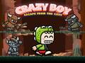 Παιχνίδι Crazy Boy Escape From The Cave