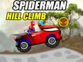 Παιχνίδι Spiderman Hill Climb