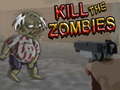 Παιχνίδι Kill The Zombies 