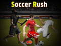 Παιχνίδι Soccer Rush