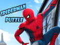 Παιχνίδι Spiderman Puzzle 