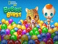 Παιχνίδι Nat Geo Kids: Bubble Burst