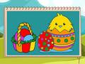 Παιχνίδι Coloring Book Easter