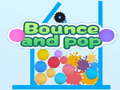 Παιχνίδι Bounce And Pop