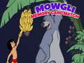 Παιχνίδι Mowgli Memory card Match