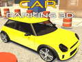 Παιχνίδι Car Parking 3D