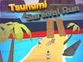 Παιχνίδι Tsunami Survival Run
