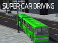 Παιχνίδι Bus Driving 3d simulator - 2 