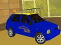 Παιχνίδι Offroad Mountain Taxi Cab Driver Game