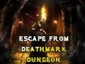 Παιχνίδι Escape From Deathmark Dungeon
