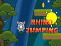 Παιχνίδι Rhino Jumping