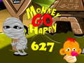 Παιχνίδι Monkey Go Happy Stage 627