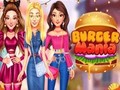 Παιχνίδι Burger Mania