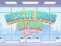 Παιχνίδι Rescue Boss Cut Rope